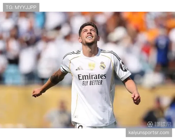 巴尔韦德如何成长为皇马中场支柱：能力进化与角色转型解析