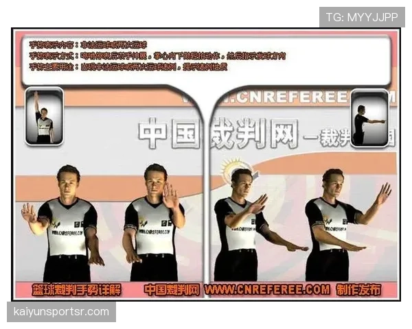 投篮犯规怎么判？判罚标准和手势讲解